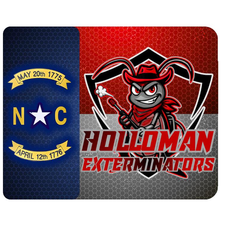 Holloman-1 image Holloman Exterminators team